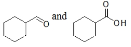 <strong>Which pair of molecules will react similarly in the presence of an oxidant?</strong> A) B) C) D) E)
