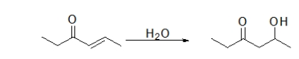 <strong>What type of reaction is this? </strong> A) oxidation B) reduction C) combustion D) hydration E) dehydration