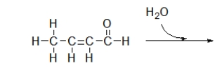 <strong>What is the product of the following reaction? </strong> A) no reaction B) C) D) E)
