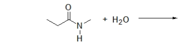 <strong>What is the product of the following reaction? </strong> A) B) C) D) E)