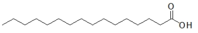 <strong>Which biomolecule contains three ester functional groups?</strong> A) B) C) D) E)