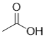 <strong>At physiological pH, what is the structure of stearic acid, a fatty acid? </strong> A) B) C) D) E)
