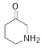 <strong>Which molecule contains an amide?</strong> A) B) C) D) E)
