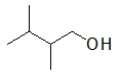 <strong>Which compound is the MOST soluble in water?</strong> A) B) C) D) E)