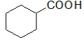 <strong>Which molecules contain a carboxylic acid?</strong> A) CH<sub>3</sub>COOH B) C) CH<sub>3</sub>CO<sub>2</sub>H D) E) All of the above contain a carboxylic acid.