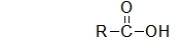 <strong>What type of carbonyl-containing compound has the following general structure? </strong> A) aldehyde B) amide C) ketone and alcohol D) ester E) carboxylic acid