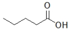 <strong>Which of the following molecules has the highest boiling point?</strong> A) B) C) D) E)