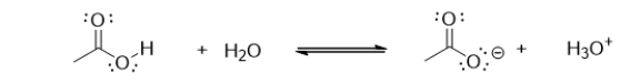 <strong>At physiological pH, which statement about the following reaction is TRUE? </strong> A) Equilibrium favors the reactants. B) The reaction does not occur at all. C) Equilibrium favors the products. D) Different products form. E) The carboxylic acid acts as a base.