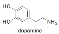 <strong>Which of the following molecules is the MOST water soluble?</strong> A) B) C) D) E)