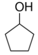 <strong>Select the correct structure for phenol.</strong> A) B) C) D) E) None of these