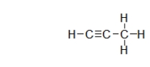 <strong>Which terms from this list BEST describe the following compound? I.Alkane II.Alkene III.Alkyne IV.Aromatic V.Saturated hydrocarbon VI.Unsaturated hydrocarbon </strong> A) I and V B) II and VI C) III and VI D) II and V E) III and V