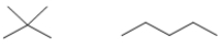 <strong>Which pair of molecules are geometric isomers?</strong> A) B) C) D) E)