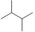 <strong>Which skeletal line structure BEST represents the Lewis structure below? </strong> A) B) C) D) E)