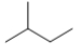 <strong>Which skeletal line structure BEST represents the Lewis structure below? </strong> A) B) C) D) E)