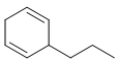 <strong>Which molecule is a polyene?</strong> A) B) C) D) E) All of these molecules are polyenes.