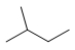 <strong>Which skeletal line structure has the molecular formula C<sub>5</sub>H<sub>8</sub>?</strong> A) B) C) D) E) None of these structures has the molecular formula C<sub>5</sub>H<sub>8</sub>.
