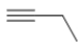 <strong>Which skeletal line structure best represents 2-butyne?</strong> A) B) C) D) E)