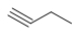 <strong>Which skeletal line structure best represents 2-butyne?</strong> A) B) C) D) E)