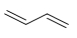 <strong>Which skeletal line structure best represents 2-butyne?</strong> A) B) C) D) E)