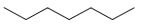 <strong>Which structure is nonane?</strong> A) B) C) D) E)