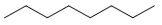 <strong>Which structure is nonane?</strong> A) B) C) D) E)