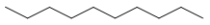<strong>Which structure is nonane?</strong> A) B) C) D) E)