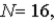 If you have and conduct a one-tailed z-test for a lower mean.Use α = .05.Be sure to set up your hypotheses and rejection region, calculate your z-score, and state your decision.