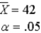 A group of students were tested using a new software program.The researchers observed a sample mean of with a sample size of N = 20.They know the population mean is and , so they use and a one-tailed test to determine if their sample is greater than the known population mean.