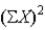 Ms.Gonzalez has recorded the test scores for each of her 25 students.She has calculated   = 320 and   = 5,000.Calculate the estimated population standard deviation for her data.<div style=padding-top: 35px> 
