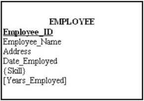 In the figure below, which attribute is multivalued?  