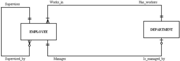 In the following diagram, which answer is true?  