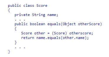 Consider the following code snippet: What is wrong with this code?
