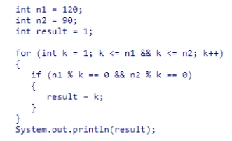 <strong>What does the following code snippet print? </strong> A)10 B)20 C)30 D)40