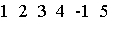 What is the output of this code snippet if the user enters the numbers ?