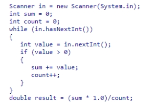 What does the following loop compute?   