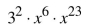 Simplify each expression, first as a base to a single power, then, if possible, as a decimal.