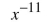 Write the following expressions so that no answer includes negative exponents. Assume the variables are nonzero.