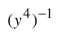 Write the following expressions so that no answer includes negative exponents. Assume the variables are nonzero.