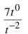 Write the following expressions so that no answer includes negative exponents. Assume the variables are nonzero.