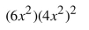 Write the following expressions so that no answer includes negative exponents. Assume the variables are nonzero.