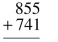 Use dimensional analysis to answer the following. How many hundreds, tens, and ones are in the following sum?