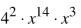 Simplify each expression, first as a base to a single power, then, if possible, as a decimal.