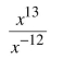 Write the following expressions so that no answer includes negative exponents. Assume the variables are nonzero.