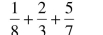 Use your calculator to evaluate the following expressions. If the value is not exact, round your answer to four decimal places.