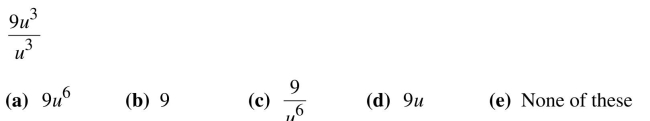 Write the following expressions so that no answer includes negative exponents. Assume the variables are nonzero.