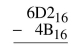 Complete the following arithmetic problems.