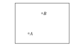 Assume that the box below represents a computer screen. Use it to complete Questions 16-18. What output would result from the following loop?