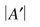 Which of the following are subsets of the set S, where S = {1, 3, 9, 27, …}?