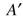 Let U = {0, 1, 2, 3, 4, 5, 6, 7, A, B} A = {0, 5, 6, B} B = {1, 5, 7, A} Find the following: