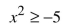 For each of the following propositions, find a negation.